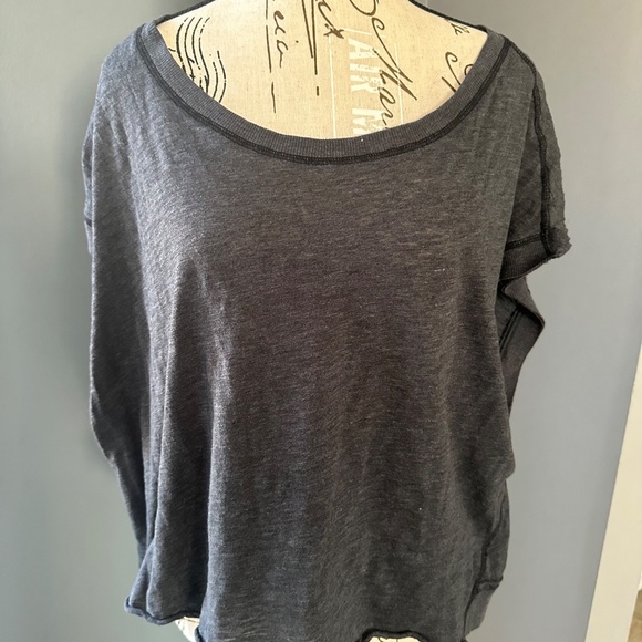 Free People Movement My Time Tee Size Large - Picture 3 of 8